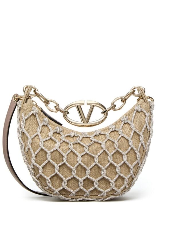 22522848_54147257_1000.jpg Valentino Garavani VLogo Moon embellished woven shoulder bag