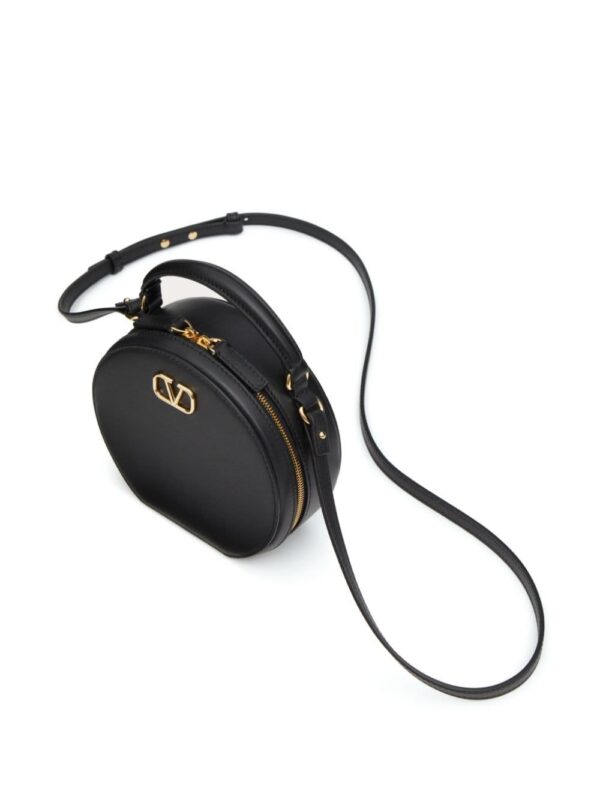 Valentino Garavani VLogo Signature leather mini bag