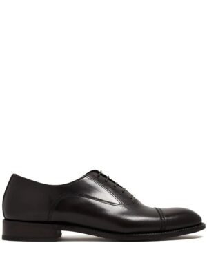 Barrett  lace-up leather Oxford shoes