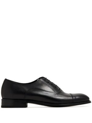 Barrett  lace-up leather Oxford shoes
