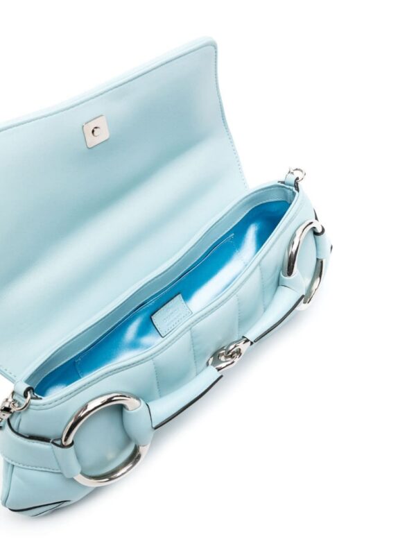 Gucci large Horsebit Chain shoulder bag