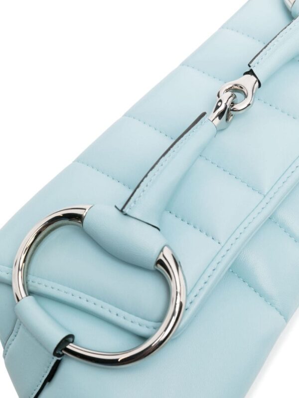 Gucci large Horsebit Chain shoulder bag