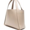 22537325_52534754_1000.jpg Stella McCartney logo-studded faux-leather tote bag