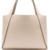 22537325_52534775_1000.jpg Stella McCartney logo-studded faux-leather tote bag