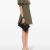 22538711_52526483_1000.jpg Moschino logo-patch nubuck clutch bag