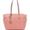 Michael Kors medium Marilyn leather tote bag