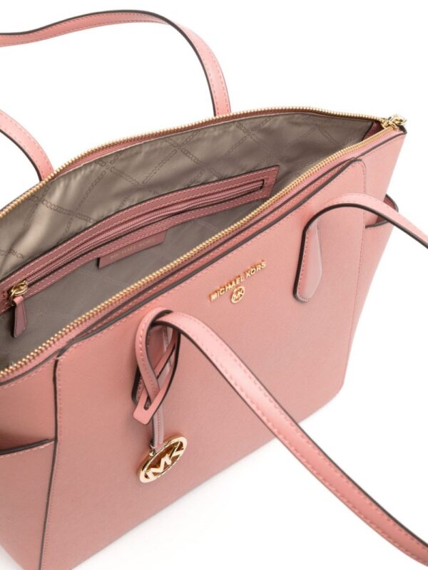 Michael Kors medium Marilyn leather tote bag