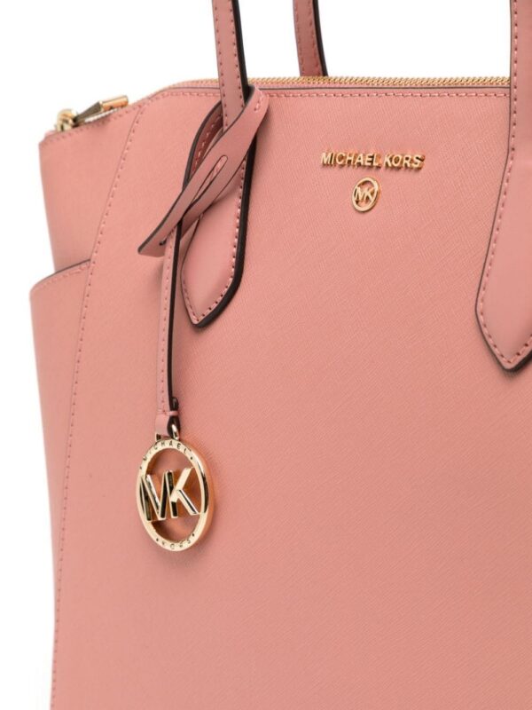 Michael Kors medium Marilyn leather tote bag