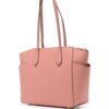 Michael Kors medium Marilyn leather tote bag