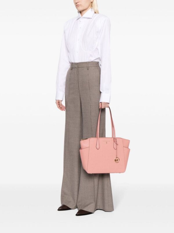 Michael Kors medium Marilyn leather tote bag