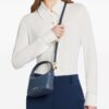 Michael Kors cross-body leather bag