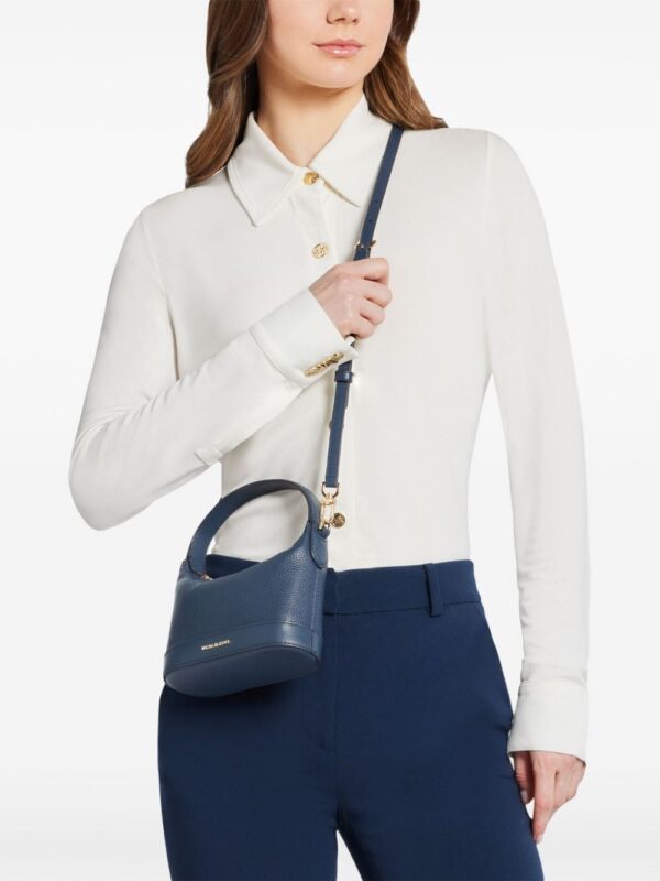 Michael Kors cross-body leather bag