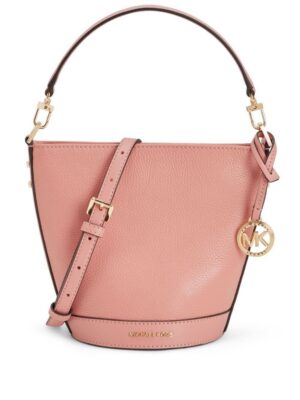 22546506_53982447_1000.jpg Michael Michael Kors Townsend leather crossbody bucket bag