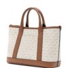 22546522_53133886_1000.jpg Michael Kors small Luisa monogram satchel bag