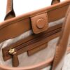 22546522_53133889_1000.jpg Michael Kors small Luisa monogram satchel bag