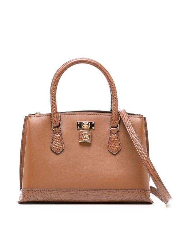 22546525_52856255_1000.jpg Michael Kors small Ruby leather tote bag