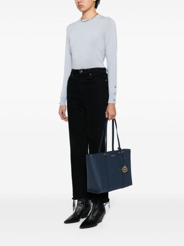 22546532_52855564_1000.jpg Michael Kors Temple leather tote bag