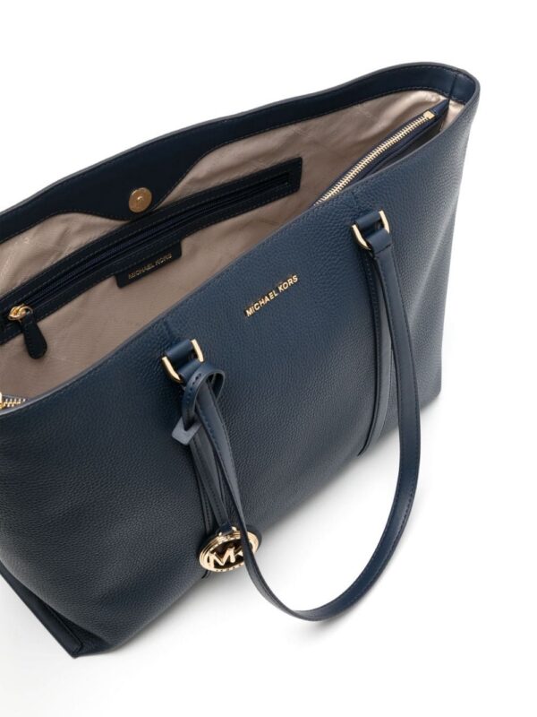 22546532_52855580_1000.jpg Michael Kors Temple leather tote bag
