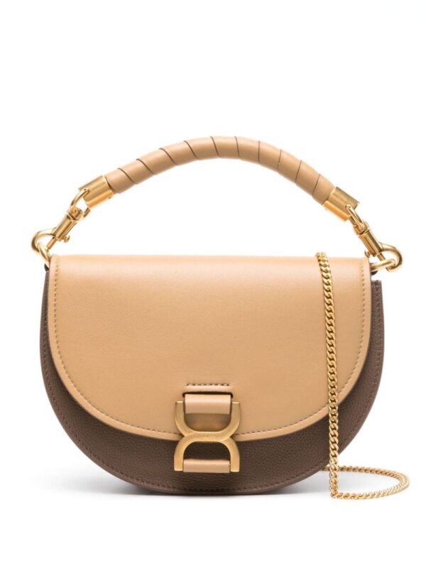 22559113_52765582_1000.jpg Chloé Marcie Chain Flap tote bag