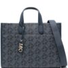 22559768_48162501_1000.jpg Michael Michael Kors large Gigi Empire tote bag