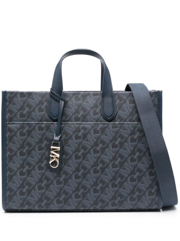 22559768_48162501_1000.jpg Michael Michael Kors large Gigi Empire tote bag