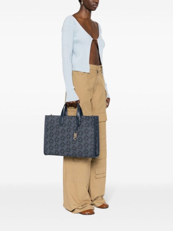 22559768_52597675_1000.jpg Michael Michael Kors large Gigi Empire tote bag