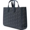 22559768_52597679_1000.jpg Michael Michael Kors large Gigi Empire tote bag