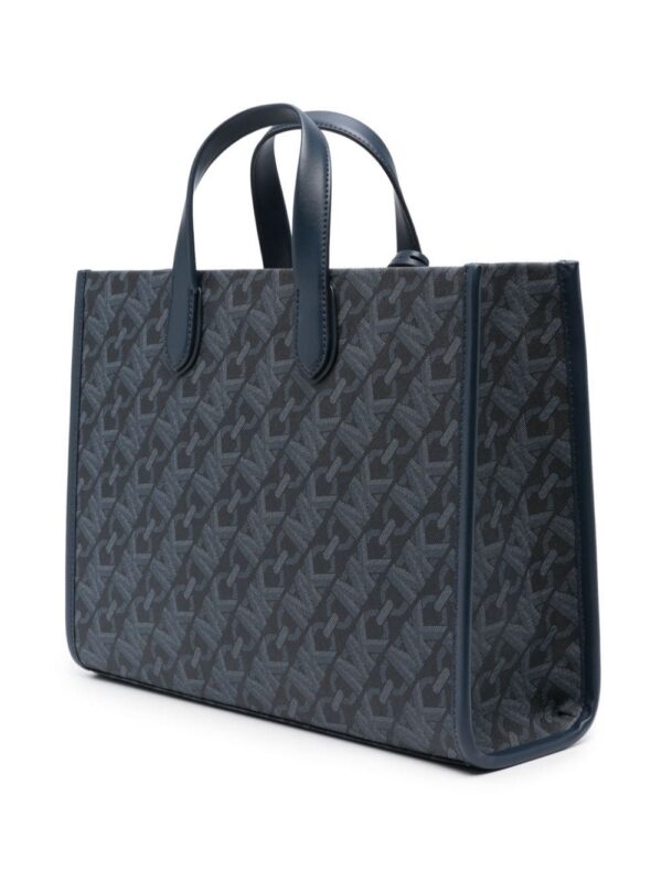 22559768_52597679_1000.jpg Michael Michael Kors large Gigi Empire tote bag