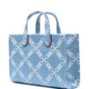 Michael Kors small Gigi tote bag