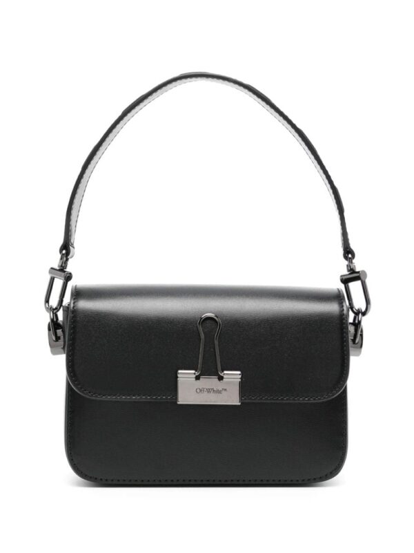 22562810_52805706_1000.jpg Off-White Binder Clip leather crossbody bag
