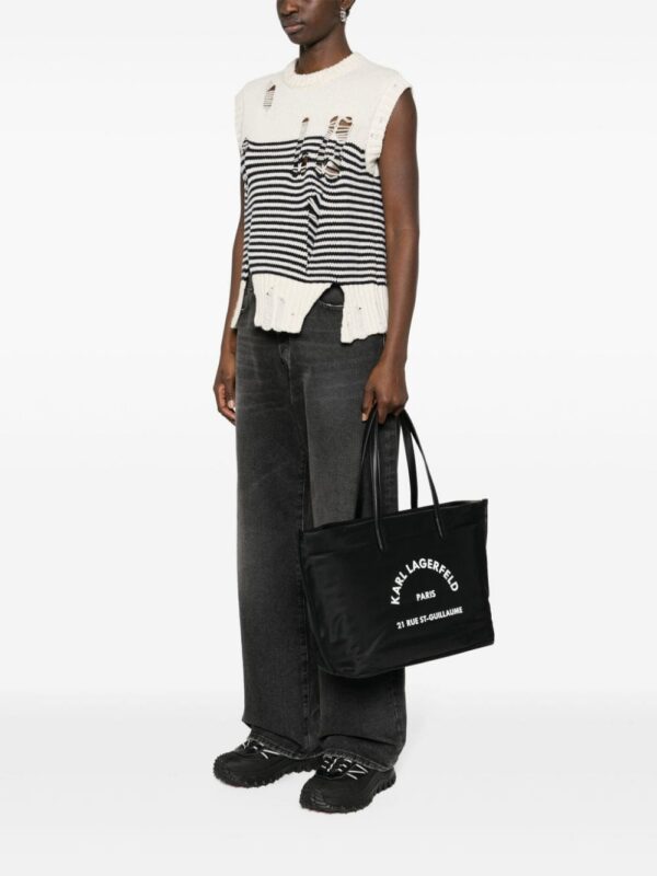 22577654_52592189_1000.jpg Karl Lagerfeld medium RSG tote bag