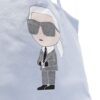 22578162_48161544_1000.jpg Karl Lagerfeld K/Ikonik 2.0 canvas tote bag