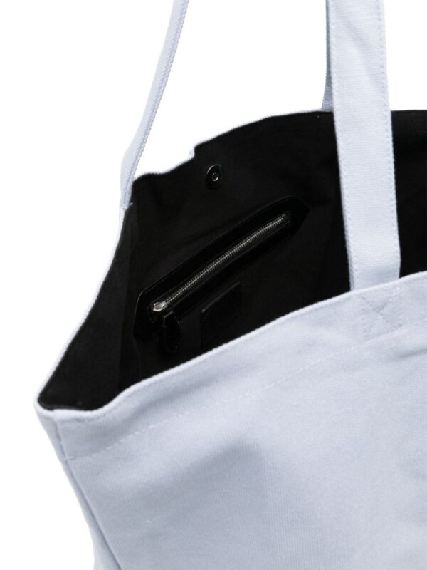 22578162_48162016_1000.jpg Karl Lagerfeld K/Ikonik 2.0 canvas tote bag