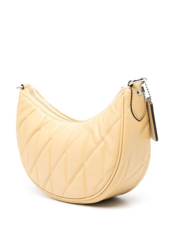 Coach Mira quilted-leather shoulder bag