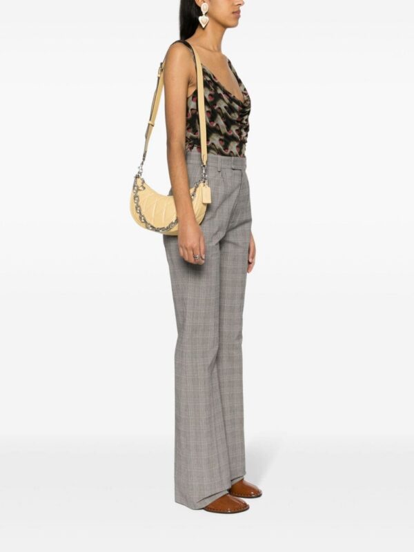 Coach Mira quilted-leather shoulder bag