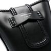 22584136_52610051_1000.jpg Emporio Armani logo-stamp leather bucket bag