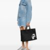22586016_52846195_1000.jpg Karl Lagerfeld large K/Ikonik 2.0 tote bag