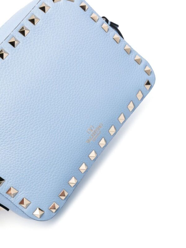 22587024_52611388_1000.jpg Valentino Garavani stud-embellishment leather bag