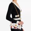 22588731_52525927_1000.jpg Balmain B-Buzz 23 rose-print leather clutch bag