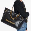 Balmain 1945 Soft tote bag