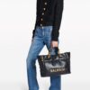 Balmain 1945 Soft tote bag