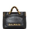 Balmain 1945 Soft tote bag