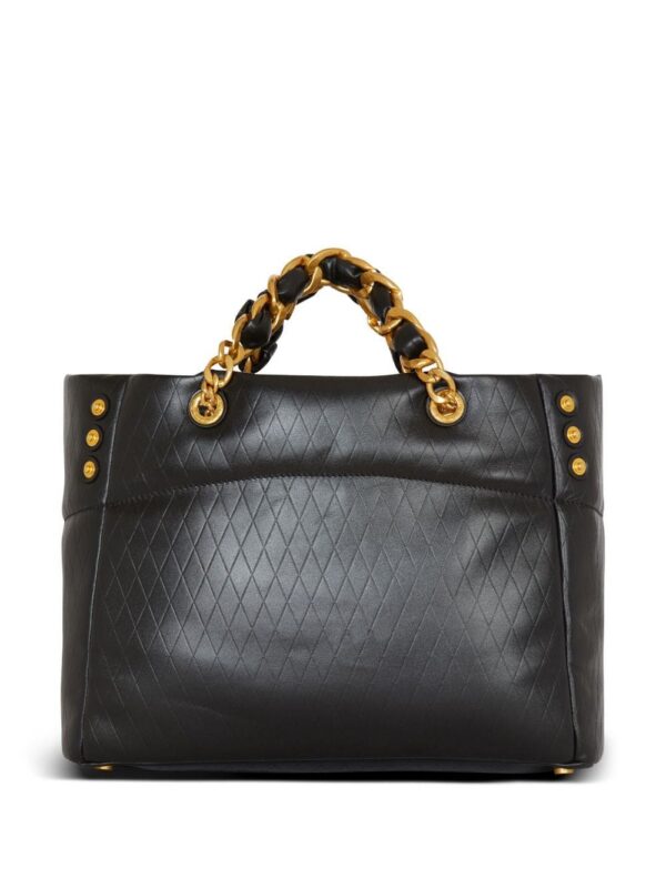 Balmain 1945 Soft tote bag