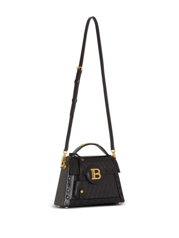 22589030_52525234_1000.jpg Balmain B-Buzz Dynasty leather bag