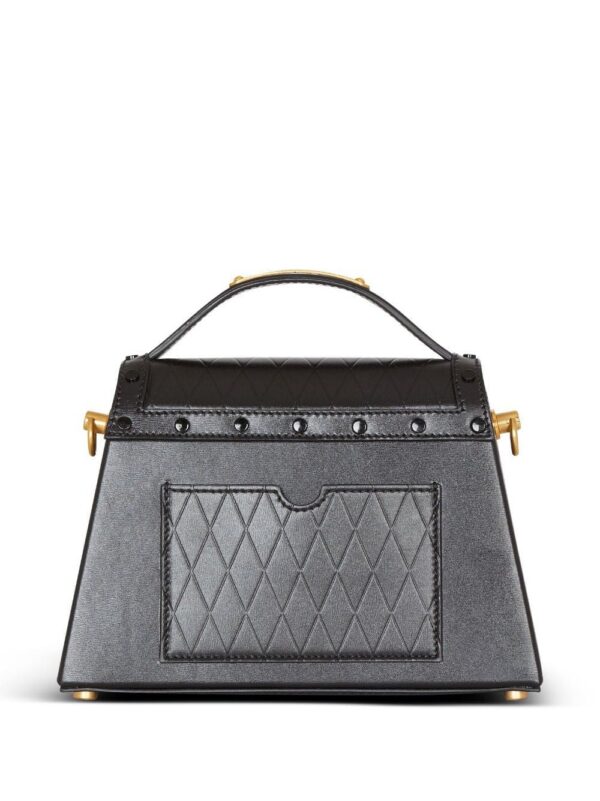 22589030_52525237_1000.jpg Balmain B-Buzz Dynasty leather bag