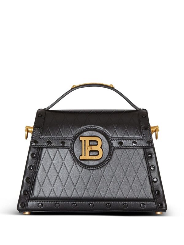 22589030_52525240_1000.jpg Balmain B-Buzz Dynasty leather bag