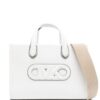 22590988_48161883_1000.jpg Michael Michael Kors Gigi leather tote bag