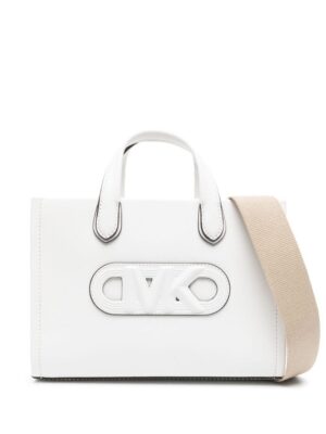 Michael Michael Kors Gigi leather tote bag