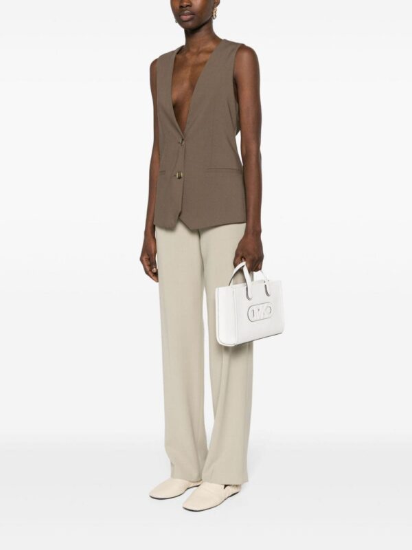 22590988_52602377_1000.jpg Michael Michael Kors Gigi leather tote bag