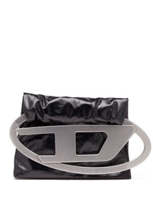 22591521_53345356_1000.jpg Diesel logo-plaque leather pouch